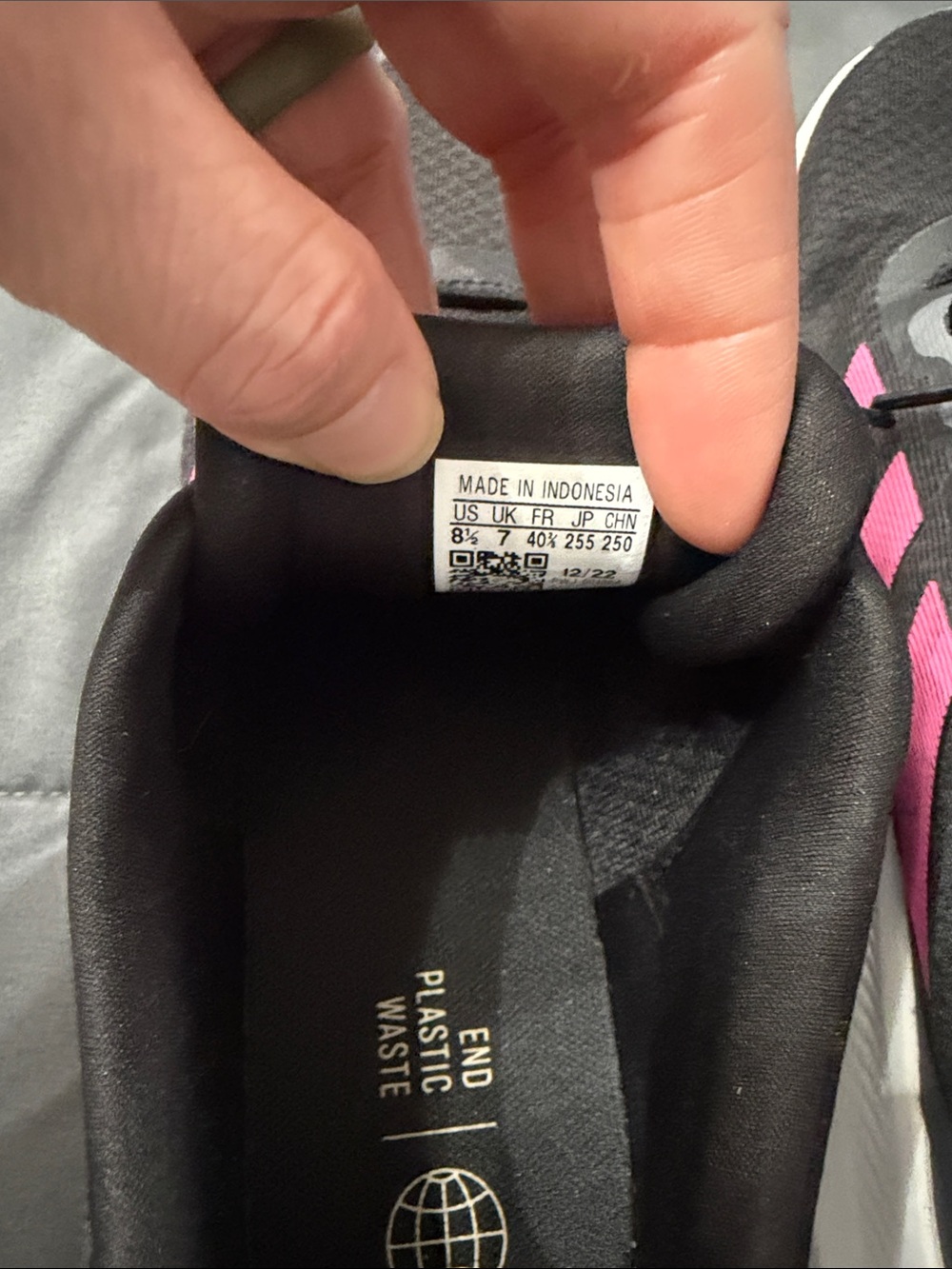 Addis size 8.5 - Picture 6 of 9